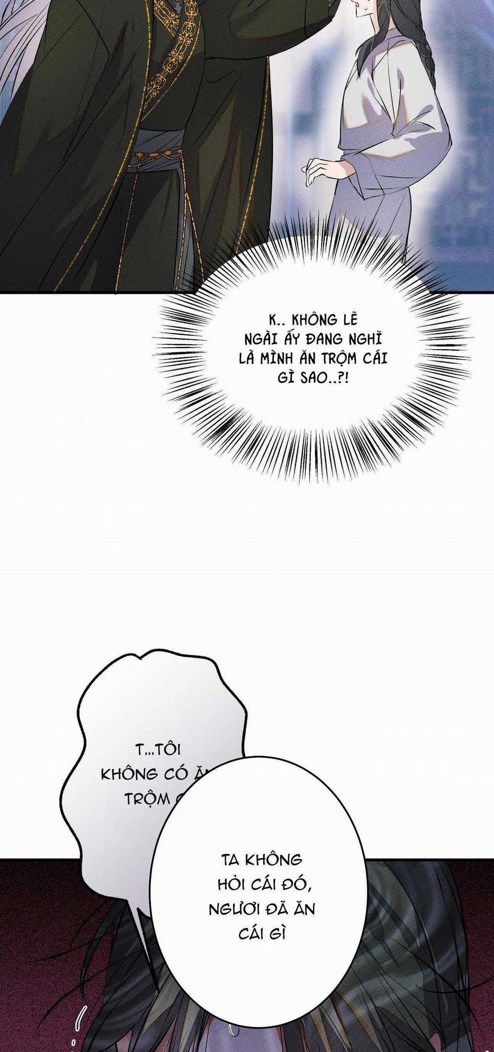 BL Cổ Trang - Âu Cổ Ngắn Nhà Kim 39.1 trang 64