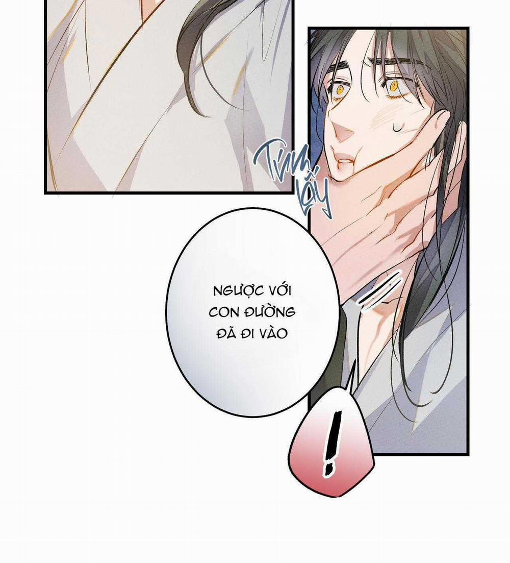 BL Cổ Trang - Âu Cổ Ngắn Nhà Kim 39.1 trang 71