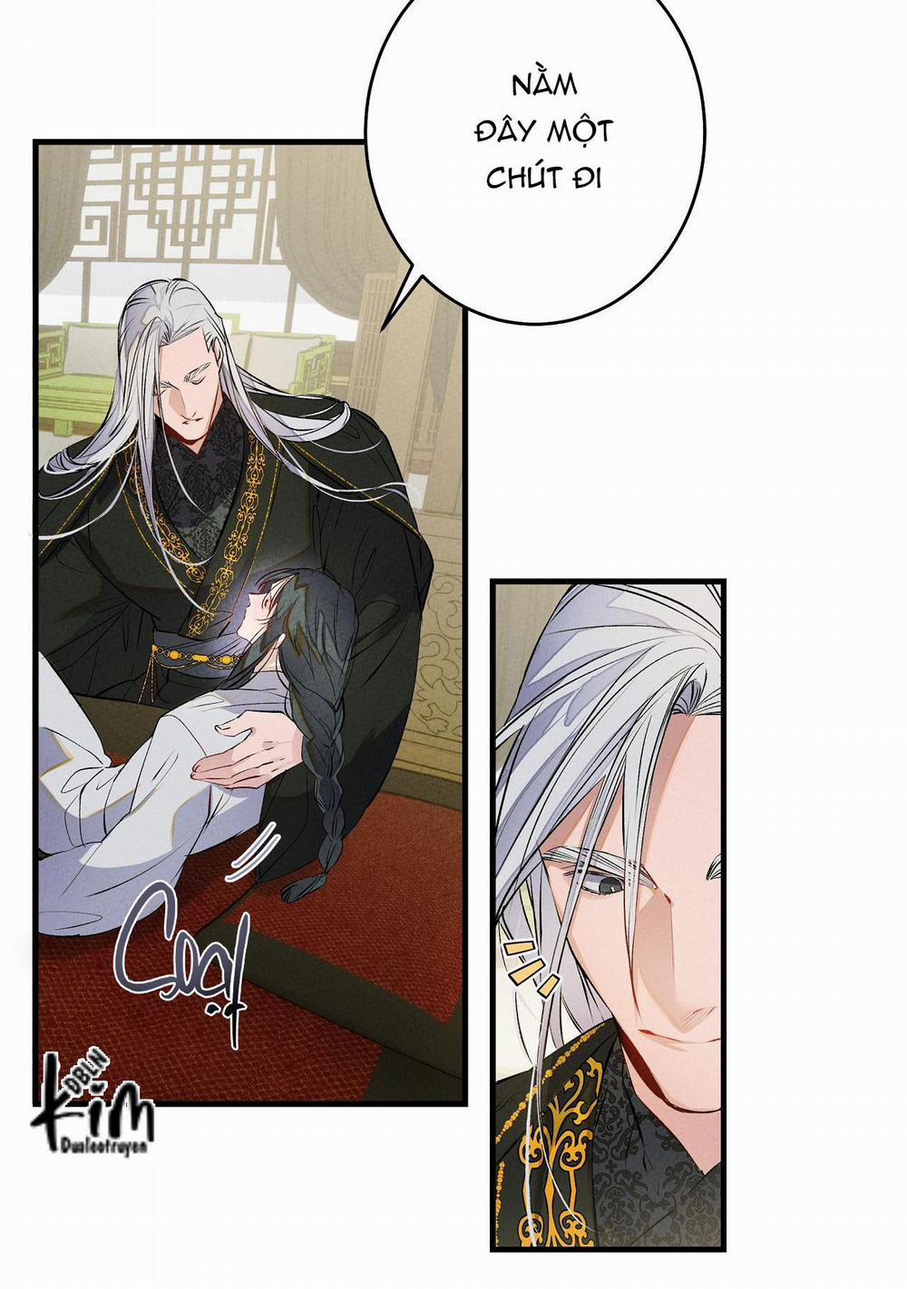 BL Cổ Trang - Âu Cổ Ngắn Nhà Kim 39.2 luân hồi 2 trang 14