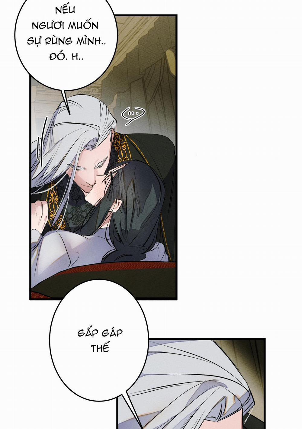 BL Cổ Trang - Âu Cổ Ngắn Nhà Kim 39.2 luân hồi 2 trang 26