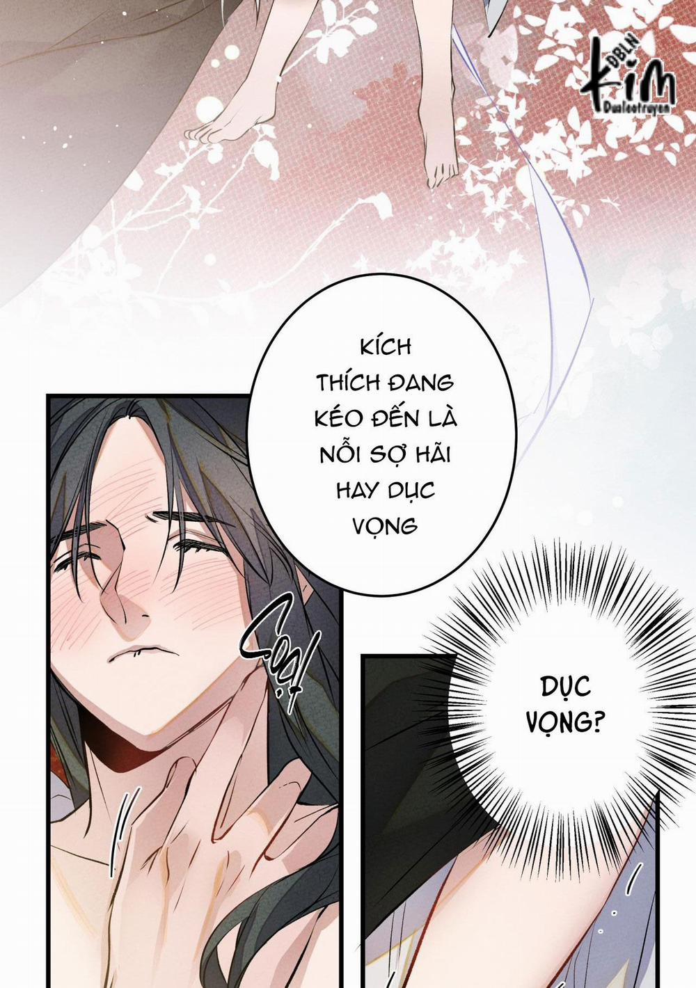 BL Cổ Trang - Âu Cổ Ngắn Nhà Kim 39.2 luân hồi 2 trang 33