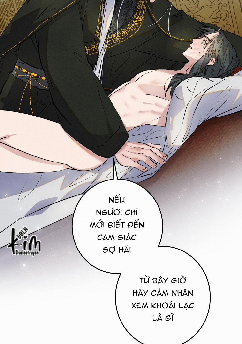 BL Cổ Trang - Âu Cổ Ngắn Nhà Kim 39.2 luân hồi 2 trang 35