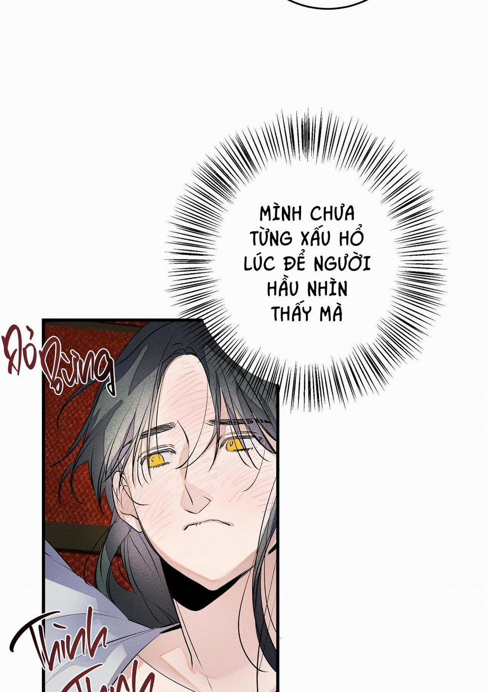 BL Cổ Trang - Âu Cổ Ngắn Nhà Kim 39.2 luân hồi 2 trang 36