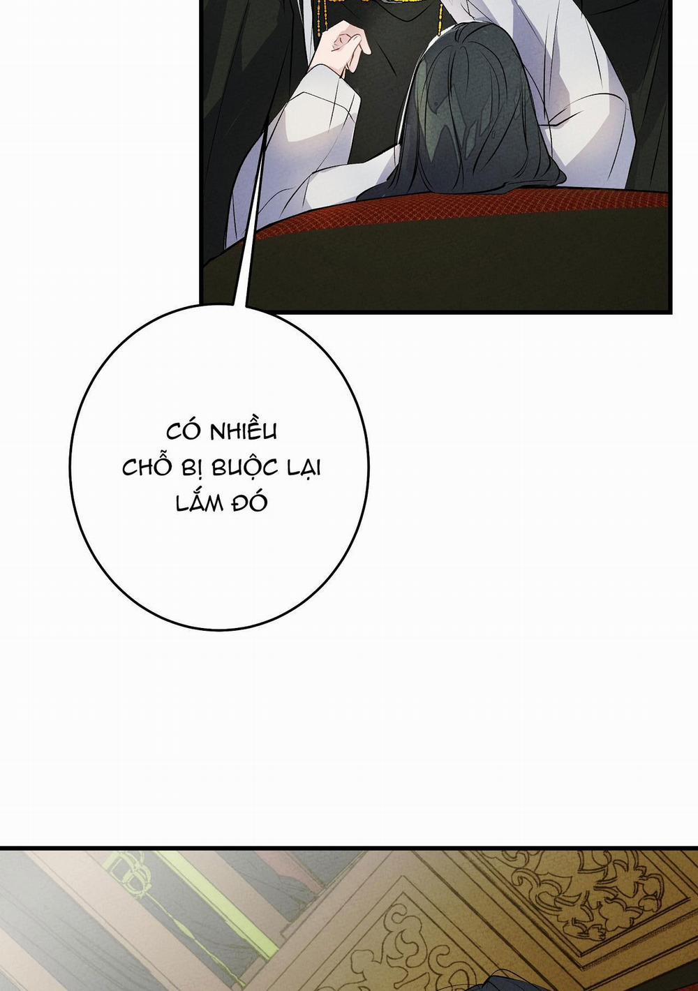 BL Cổ Trang - Âu Cổ Ngắn Nhà Kim 39.2 luân hồi 2 trang 45