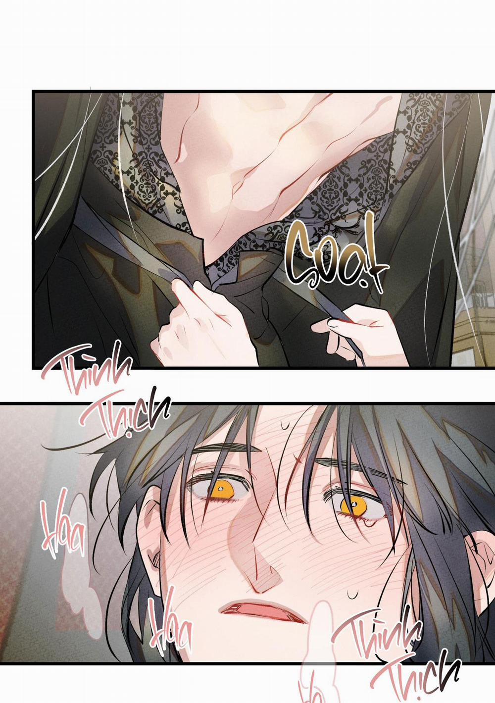 BL Cổ Trang - Âu Cổ Ngắn Nhà Kim 39.2 luân hồi 2 trang 51