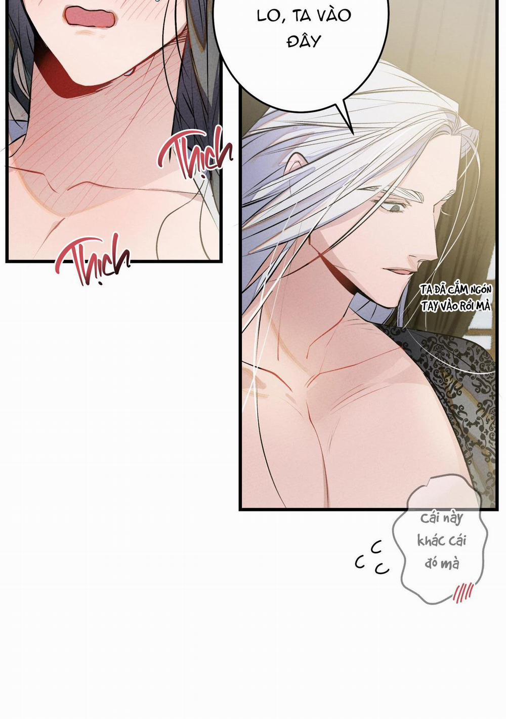 BL Cổ Trang - Âu Cổ Ngắn Nhà Kim 39.2 luân hồi 2 trang 57