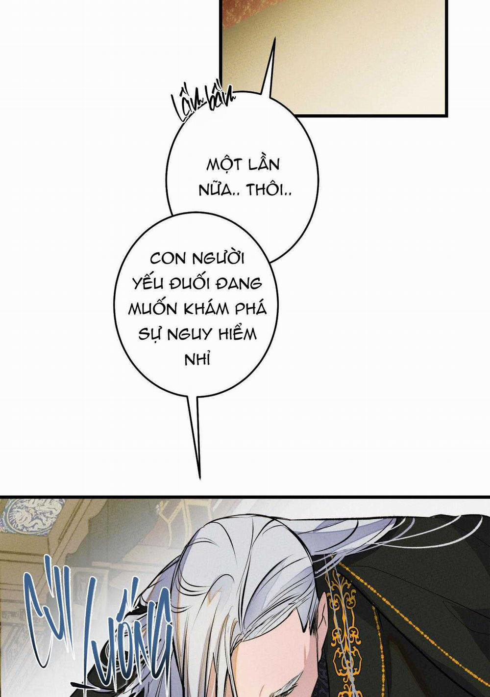 BL Cổ Trang - Âu Cổ Ngắn Nhà Kim 39.2 trang 21