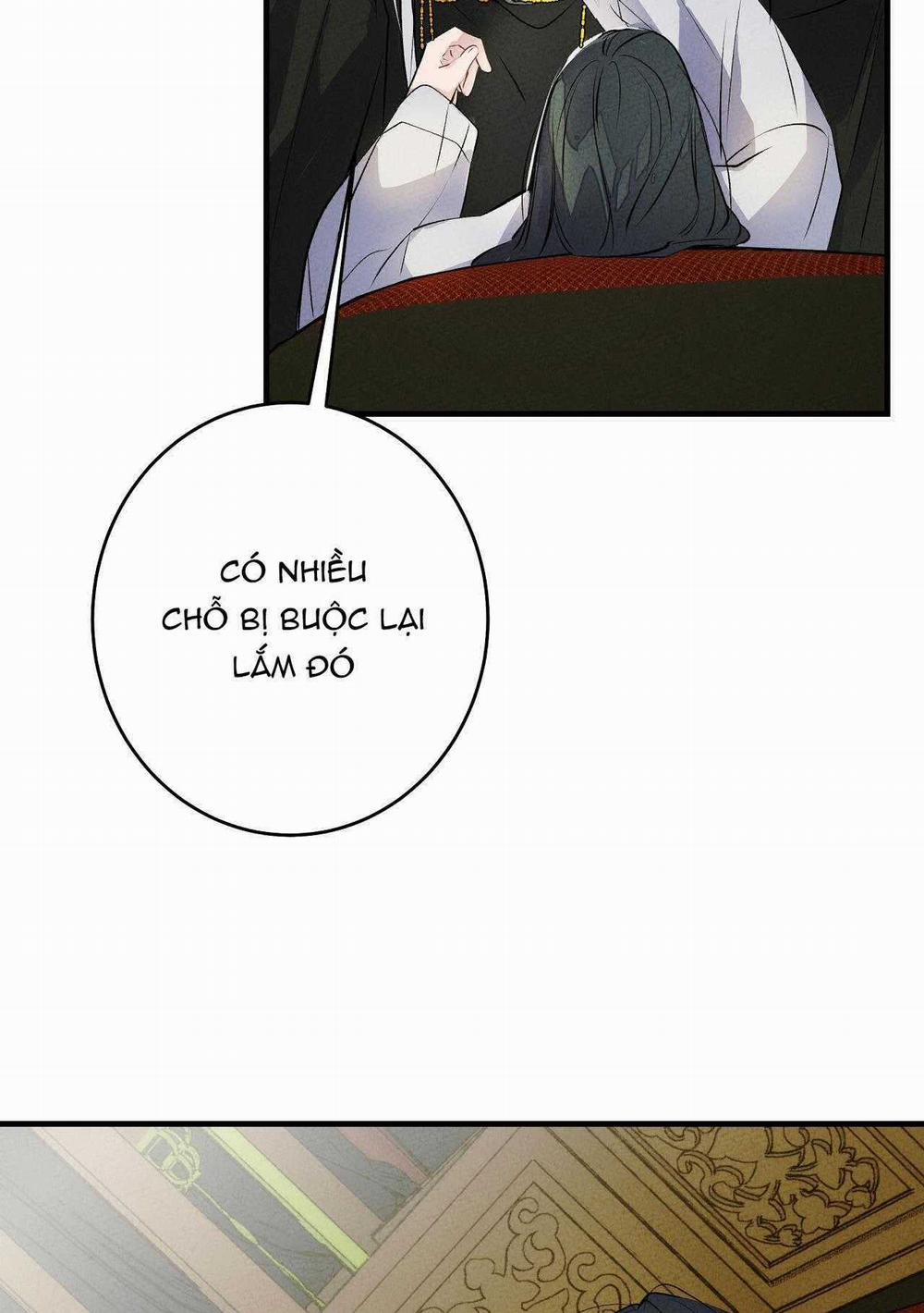 BL Cổ Trang - Âu Cổ Ngắn Nhà Kim 39.2 trang 45