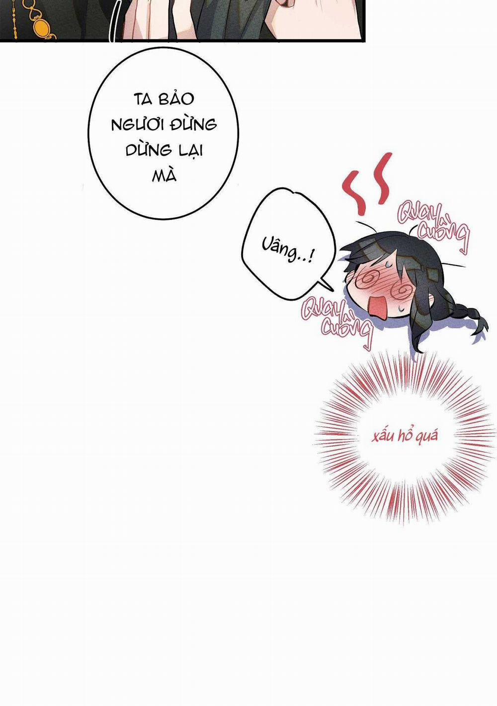 BL Cổ Trang - Âu Cổ Ngắn Nhà Kim 39.2 trang 49