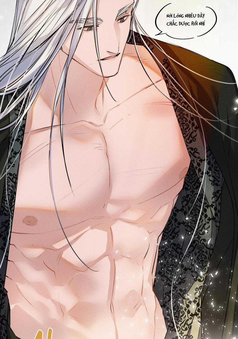 BL Cổ Trang - Âu Cổ Ngắn Nhà Kim 39.2 trang 53