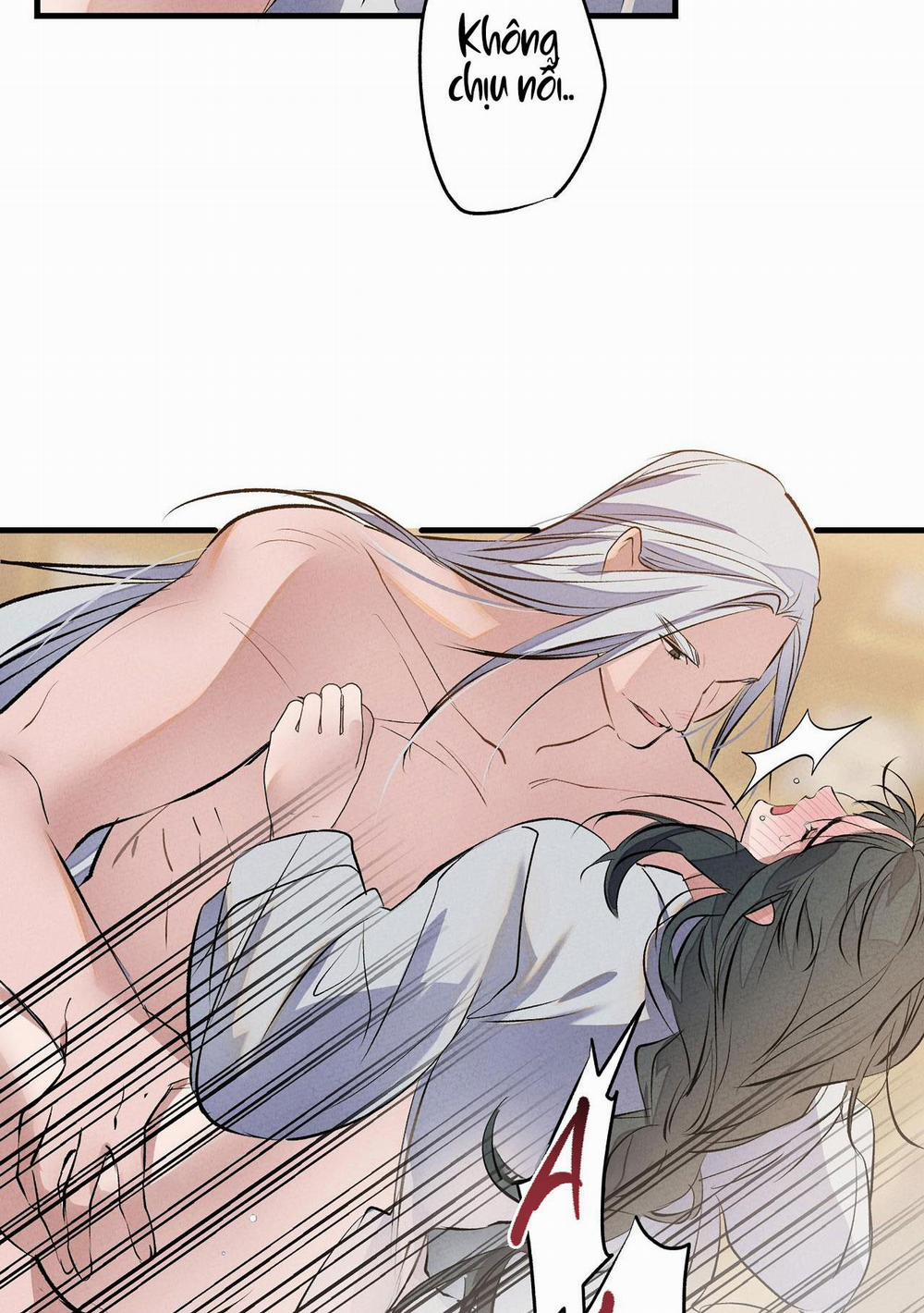 BL Cổ Trang - Âu Cổ Ngắn Nhà Kim 39.3 luân hồi 3 trang 10