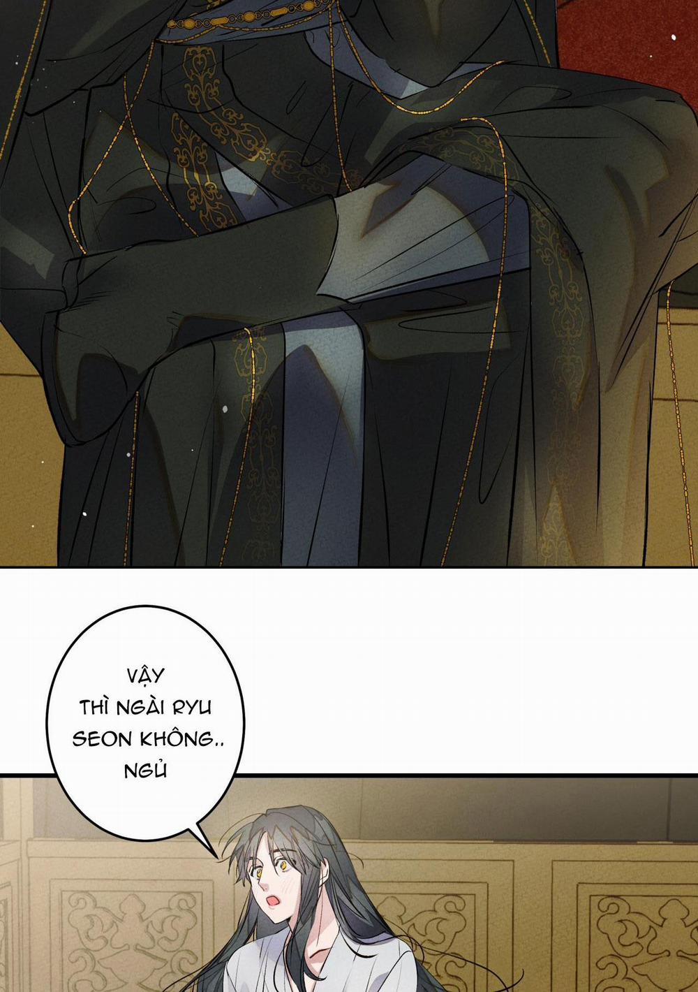 BL Cổ Trang - Âu Cổ Ngắn Nhà Kim 39.3 luân hồi 3 trang 39