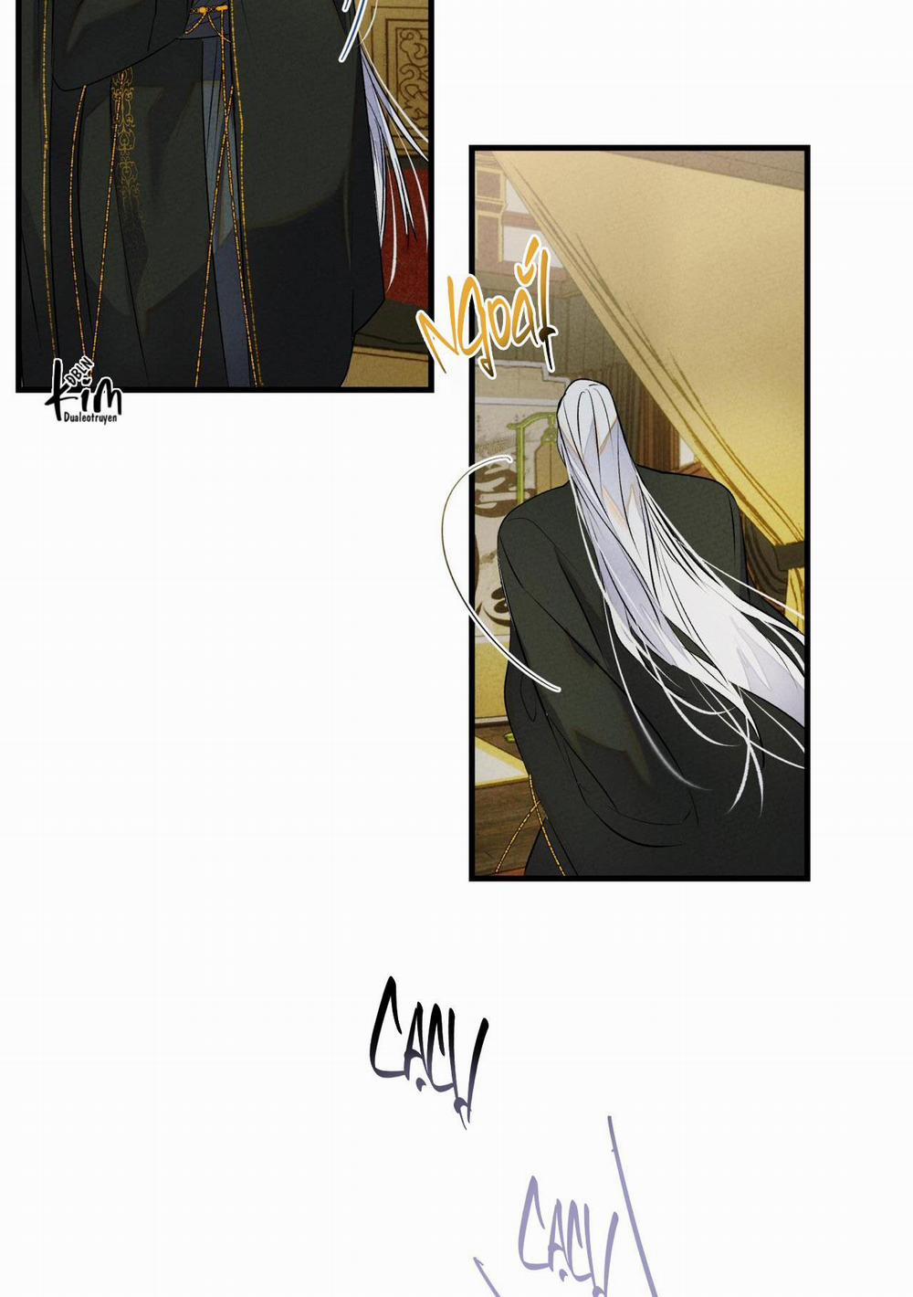 BL Cổ Trang - Âu Cổ Ngắn Nhà Kim 39.3 luân hồi 3 trang 57