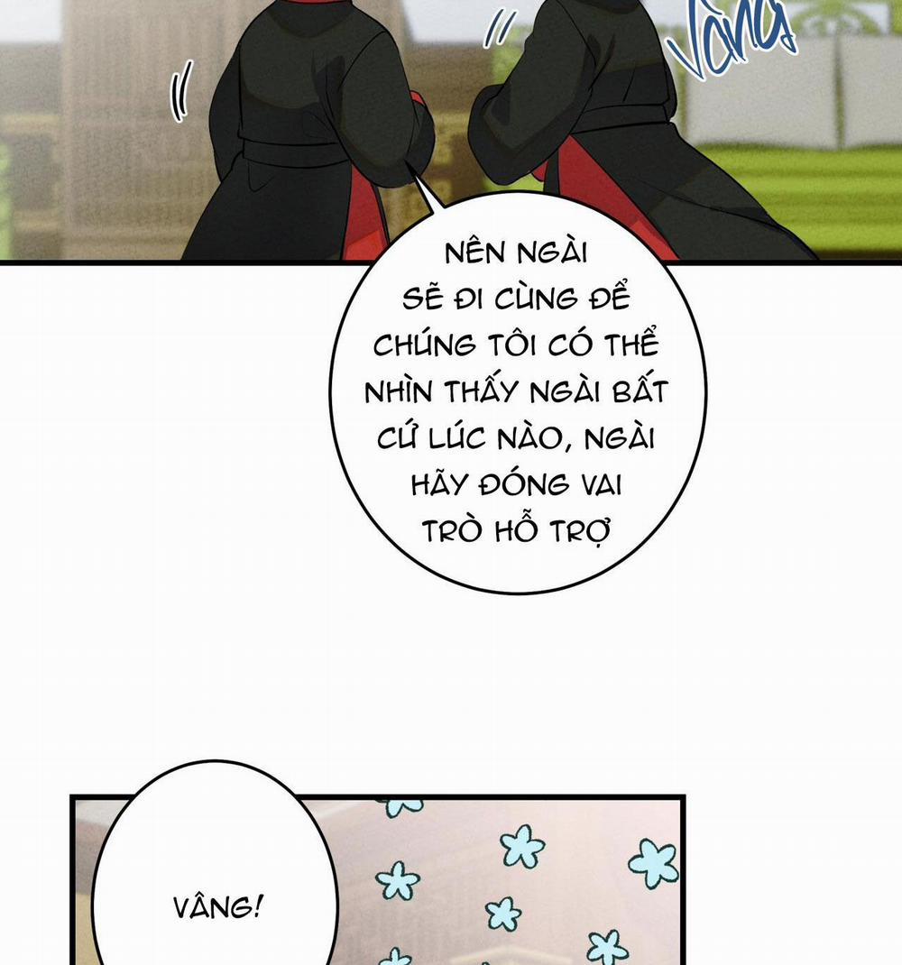 BL Cổ Trang - Âu Cổ Ngắn Nhà Kim 39.3 luân hồi 3 trang 74