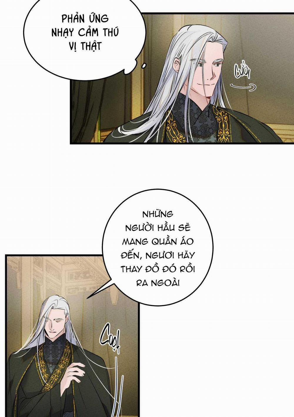 BL Cổ Trang - Âu Cổ Ngắn Nhà Kim 39.3 trang 56
