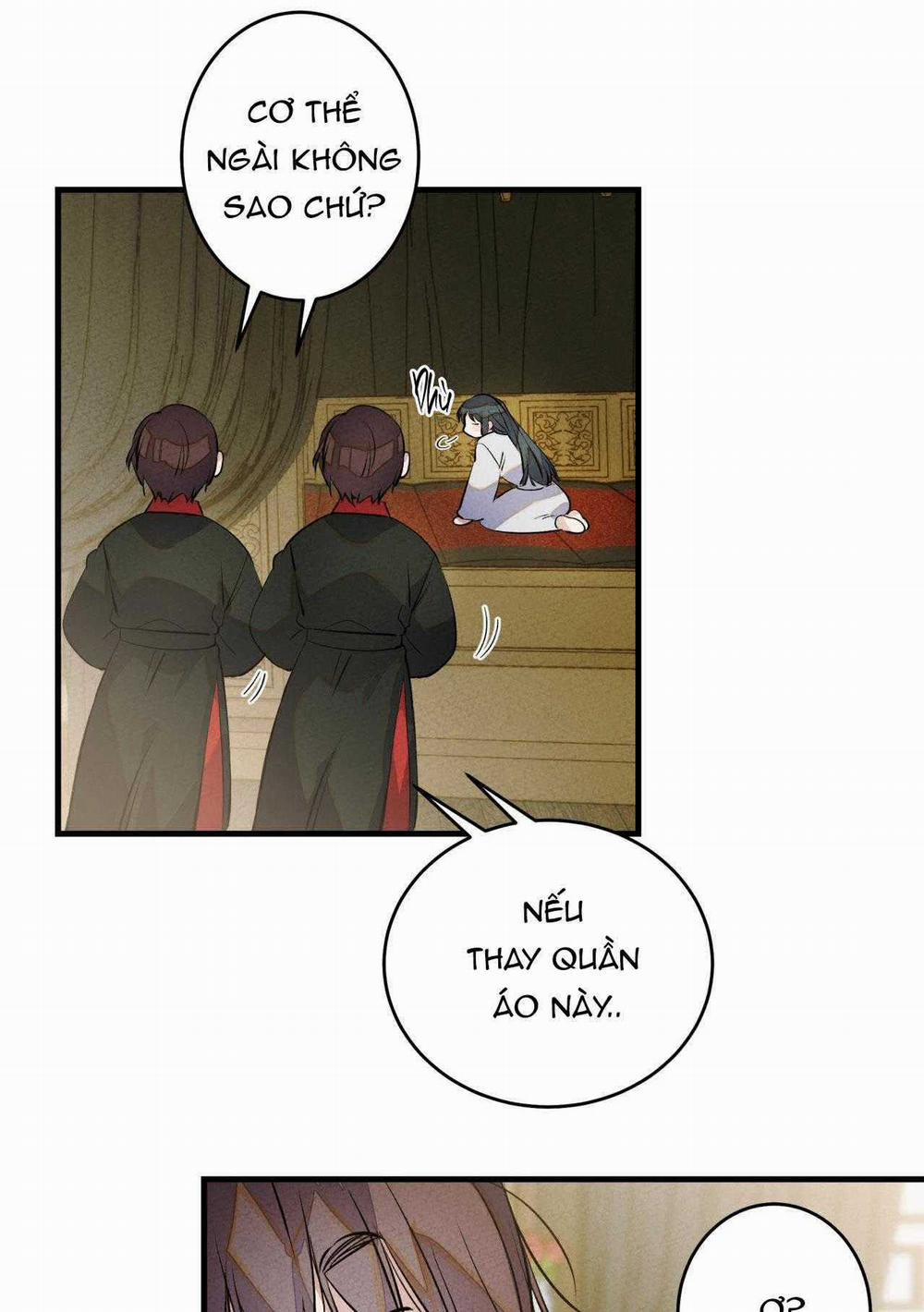 BL Cổ Trang - Âu Cổ Ngắn Nhà Kim 39.3 trang 59