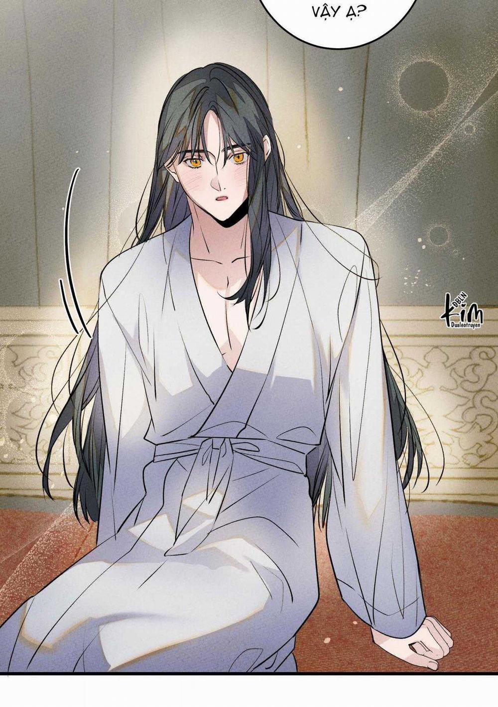 BL Cổ Trang - Âu Cổ Ngắn Nhà Kim 39.3 trang 61