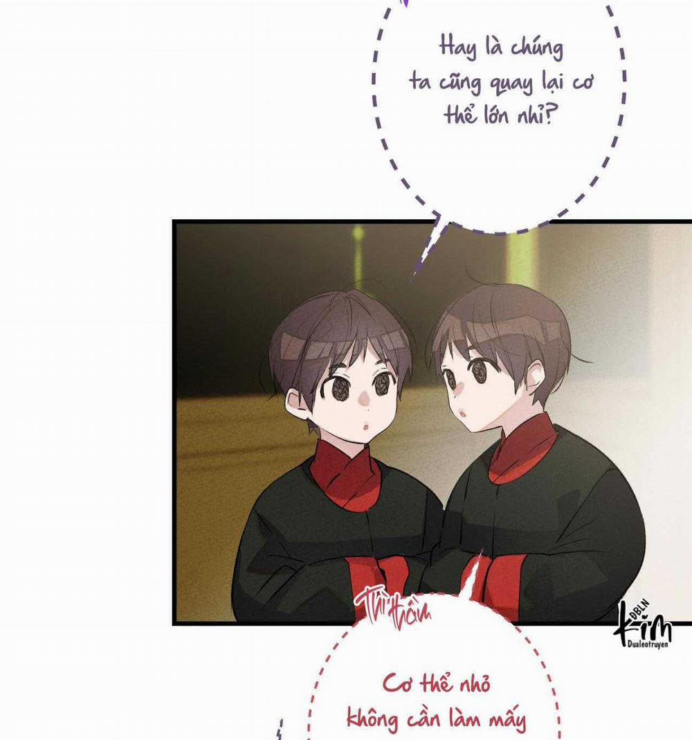 BL Cổ Trang - Âu Cổ Ngắn Nhà Kim 39.3 trang 68