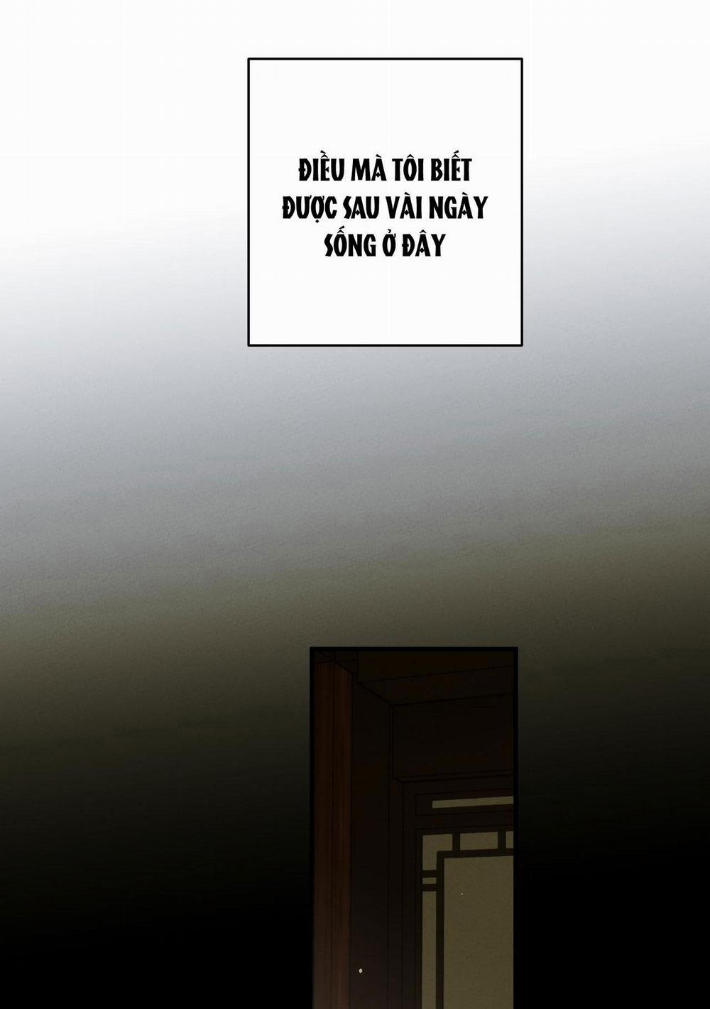 BL Cổ Trang - Âu Cổ Ngắn Nhà Kim 39.4 luân hồi 4 trang 18