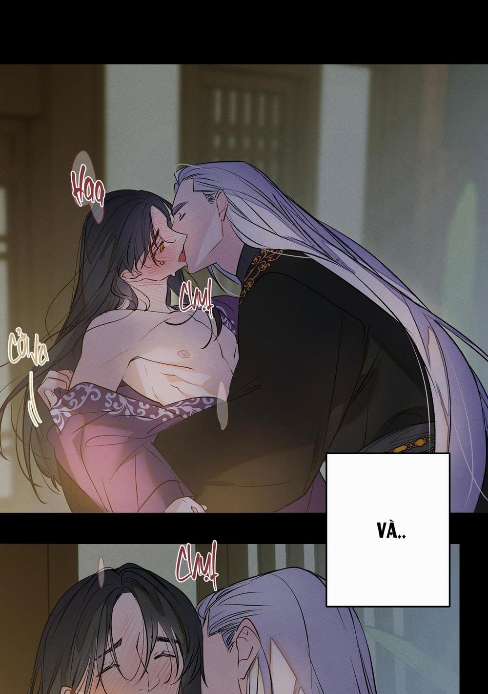 BL Cổ Trang - Âu Cổ Ngắn Nhà Kim 39.4 luân hồi 4 trang 20