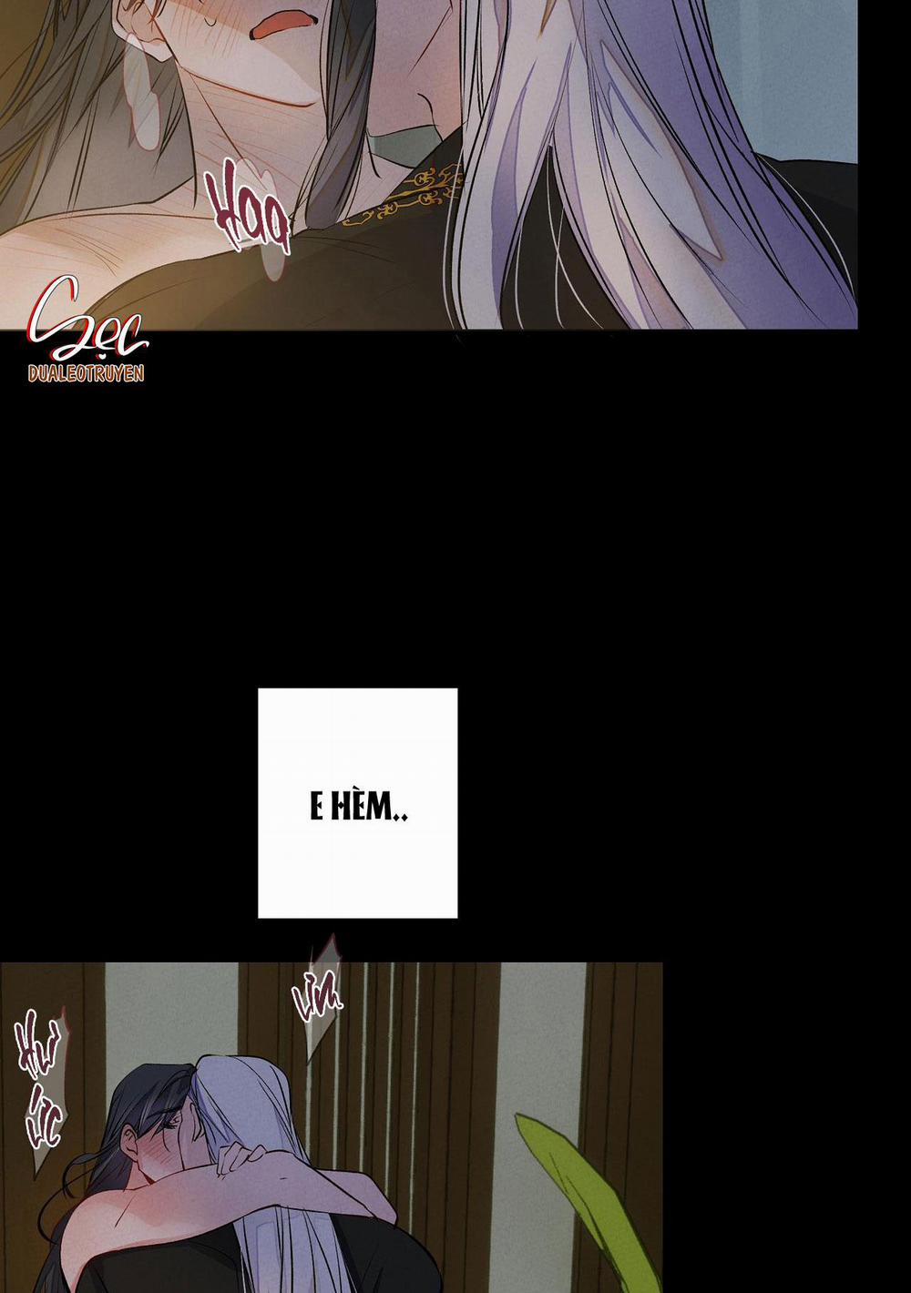 BL Cổ Trang - Âu Cổ Ngắn Nhà Kim 39.4 luân hồi 4 trang 21