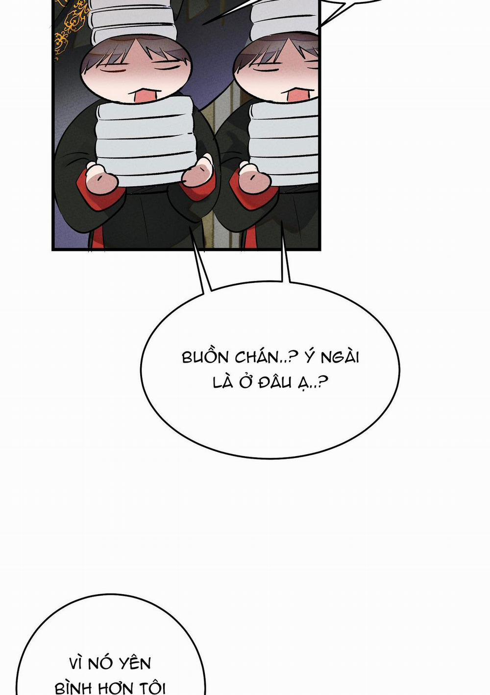 BL Cổ Trang - Âu Cổ Ngắn Nhà Kim 39.4 luân hồi 4 trang 28