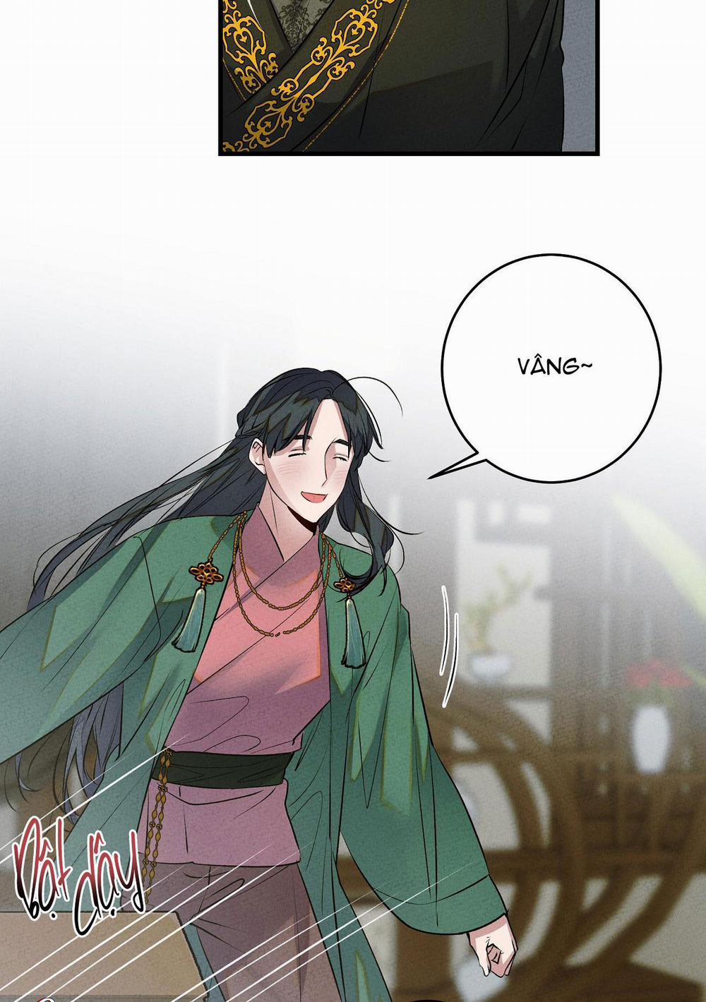 BL Cổ Trang - Âu Cổ Ngắn Nhà Kim 39.4 luân hồi 4 trang 32