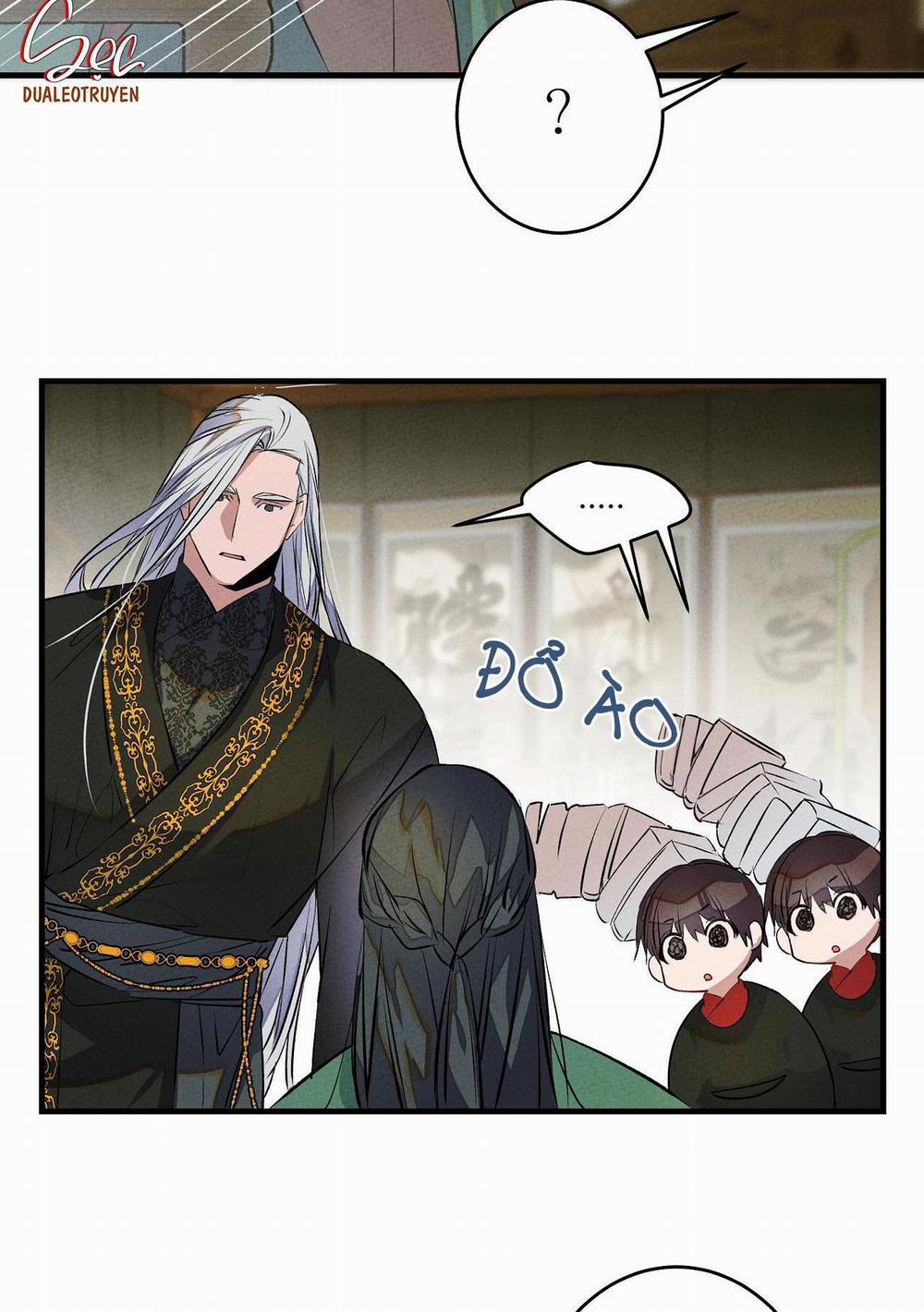 BL Cổ Trang - Âu Cổ Ngắn Nhà Kim 39.4 luân hồi 4 trang 33