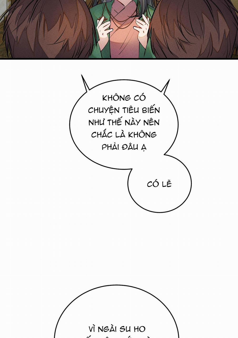 BL Cổ Trang - Âu Cổ Ngắn Nhà Kim 39.4 luân hồi 4 trang 37