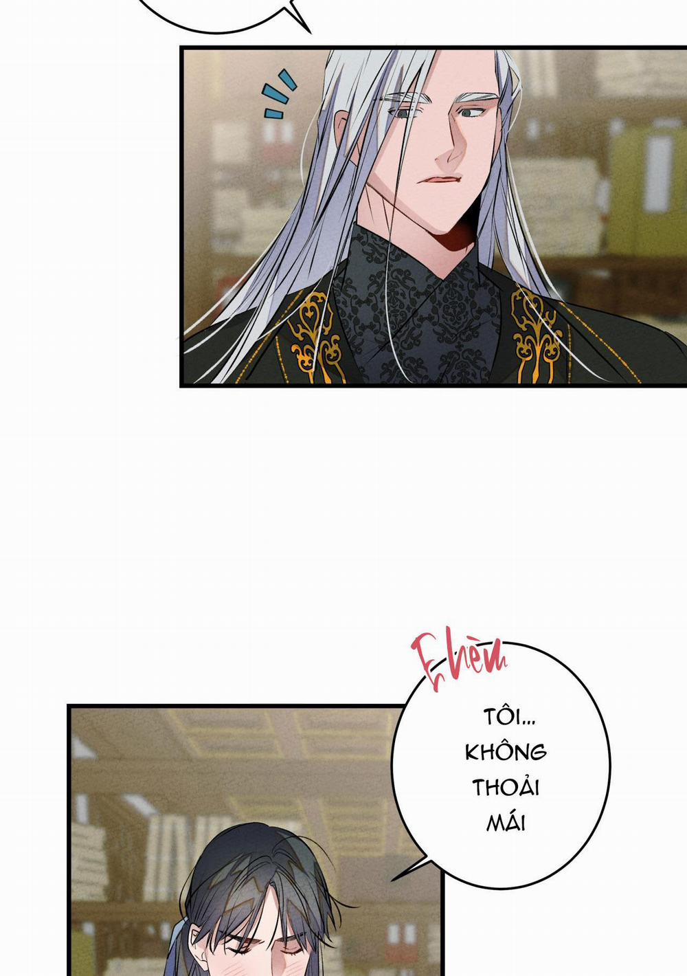 BL Cổ Trang - Âu Cổ Ngắn Nhà Kim 39.4 luân hồi 4 trang 4