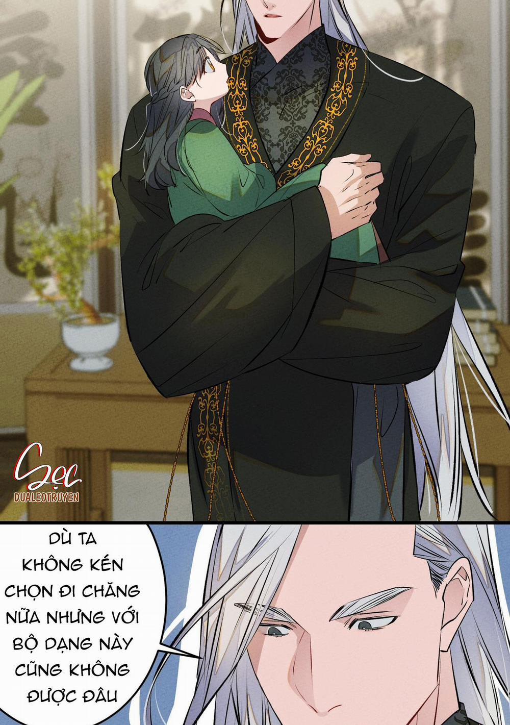 BL Cổ Trang - Âu Cổ Ngắn Nhà Kim 39.4 luân hồi 4 trang 42