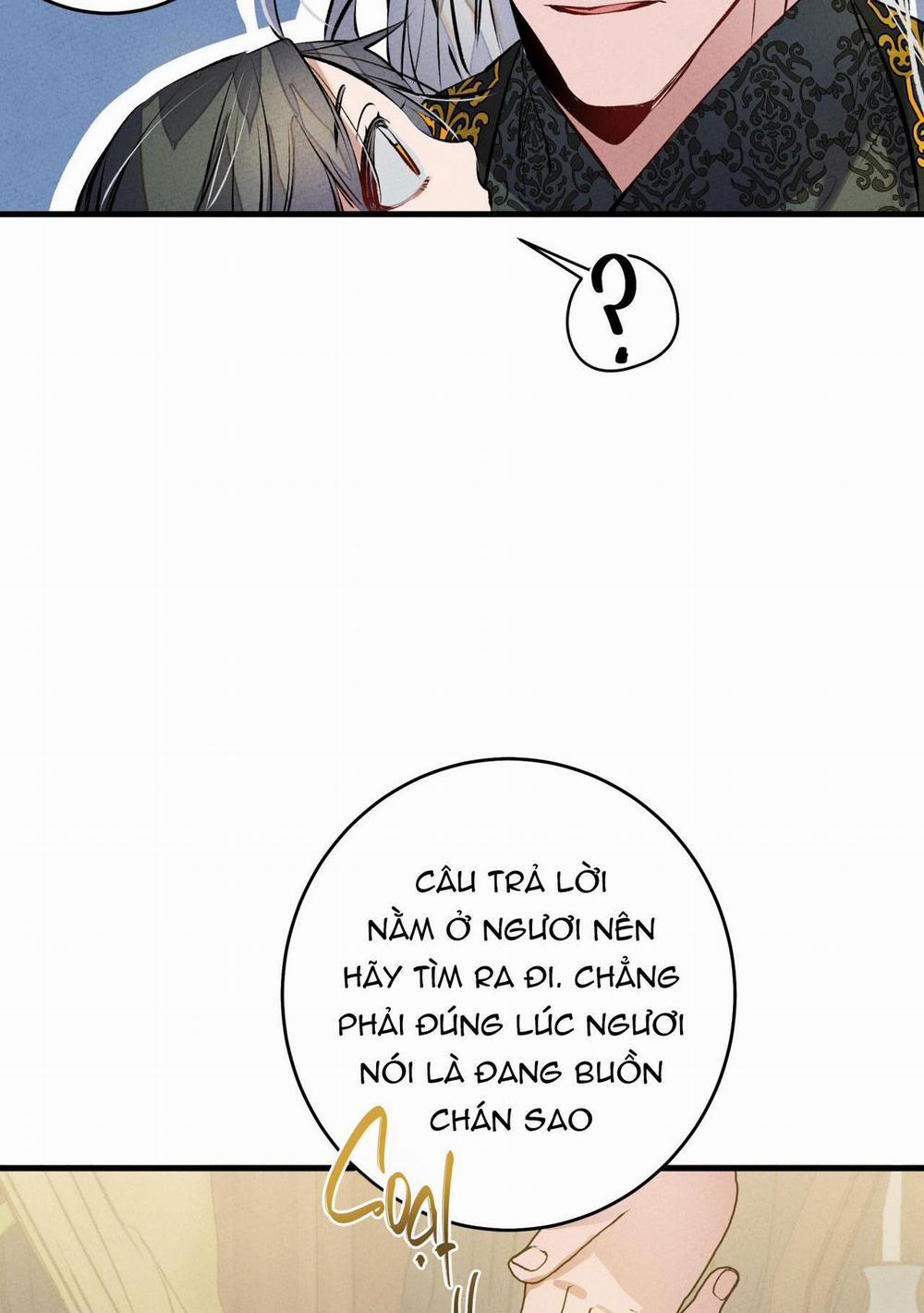 BL Cổ Trang - Âu Cổ Ngắn Nhà Kim 39.4 luân hồi 4 trang 43