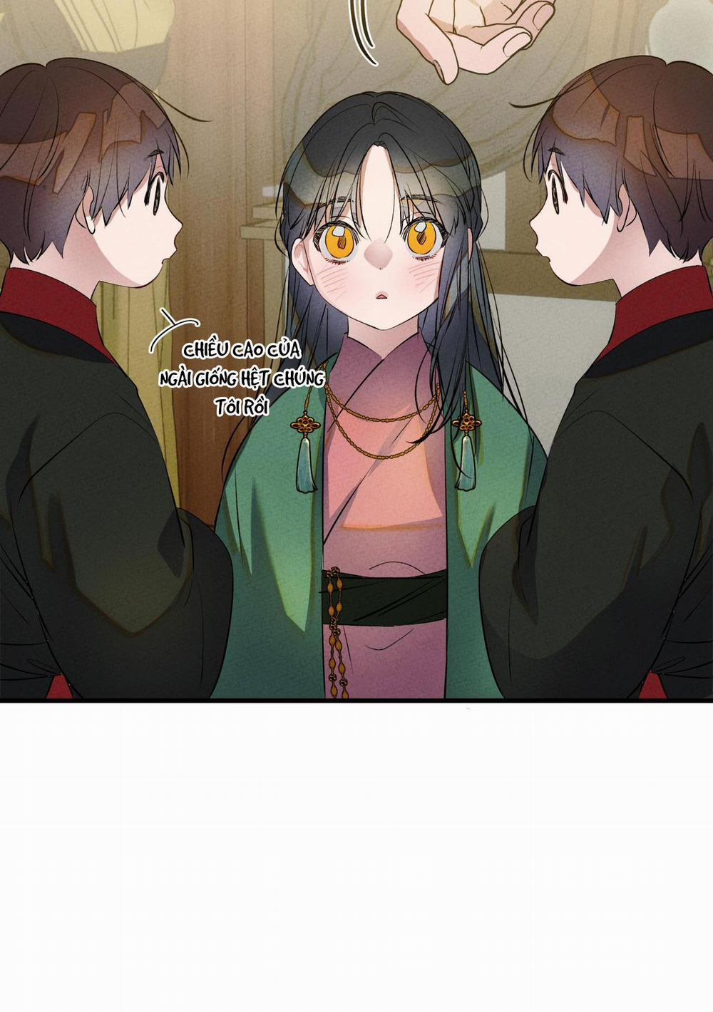 BL Cổ Trang - Âu Cổ Ngắn Nhà Kim 39.4 luân hồi 4 trang 44