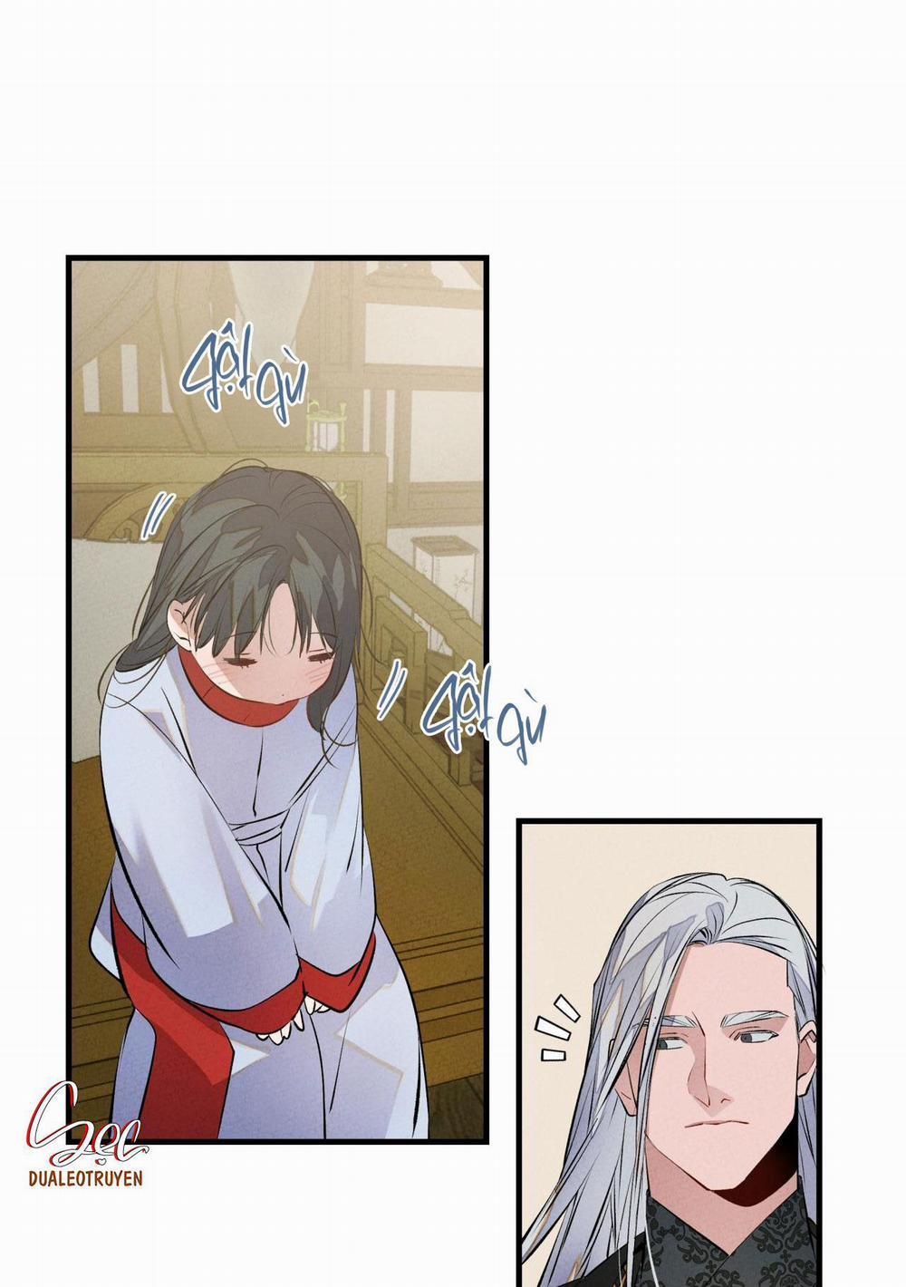 BL Cổ Trang - Âu Cổ Ngắn Nhà Kim 39.4 luân hồi 4 trang 51