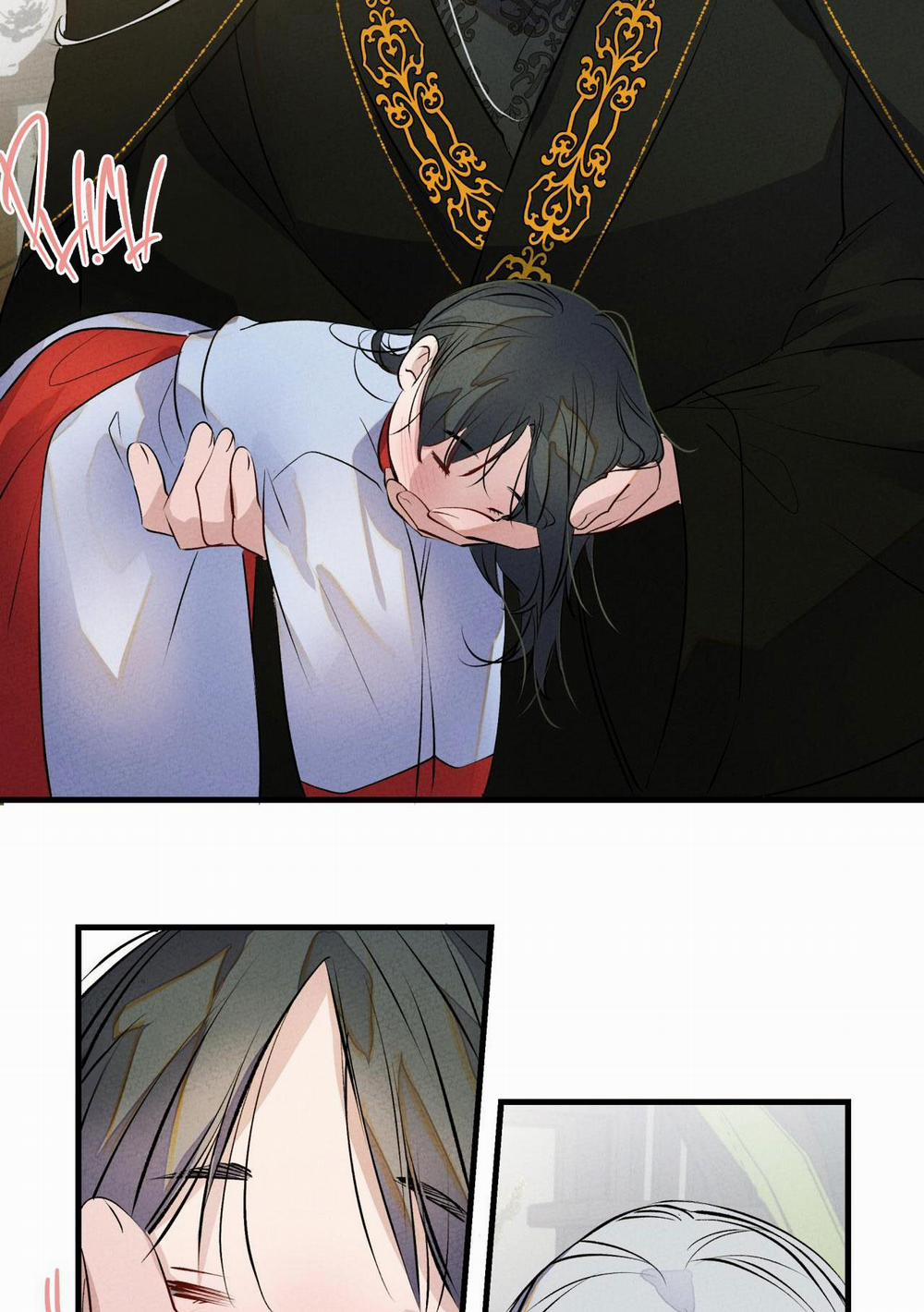 BL Cổ Trang - Âu Cổ Ngắn Nhà Kim 39.4 luân hồi 4 trang 54