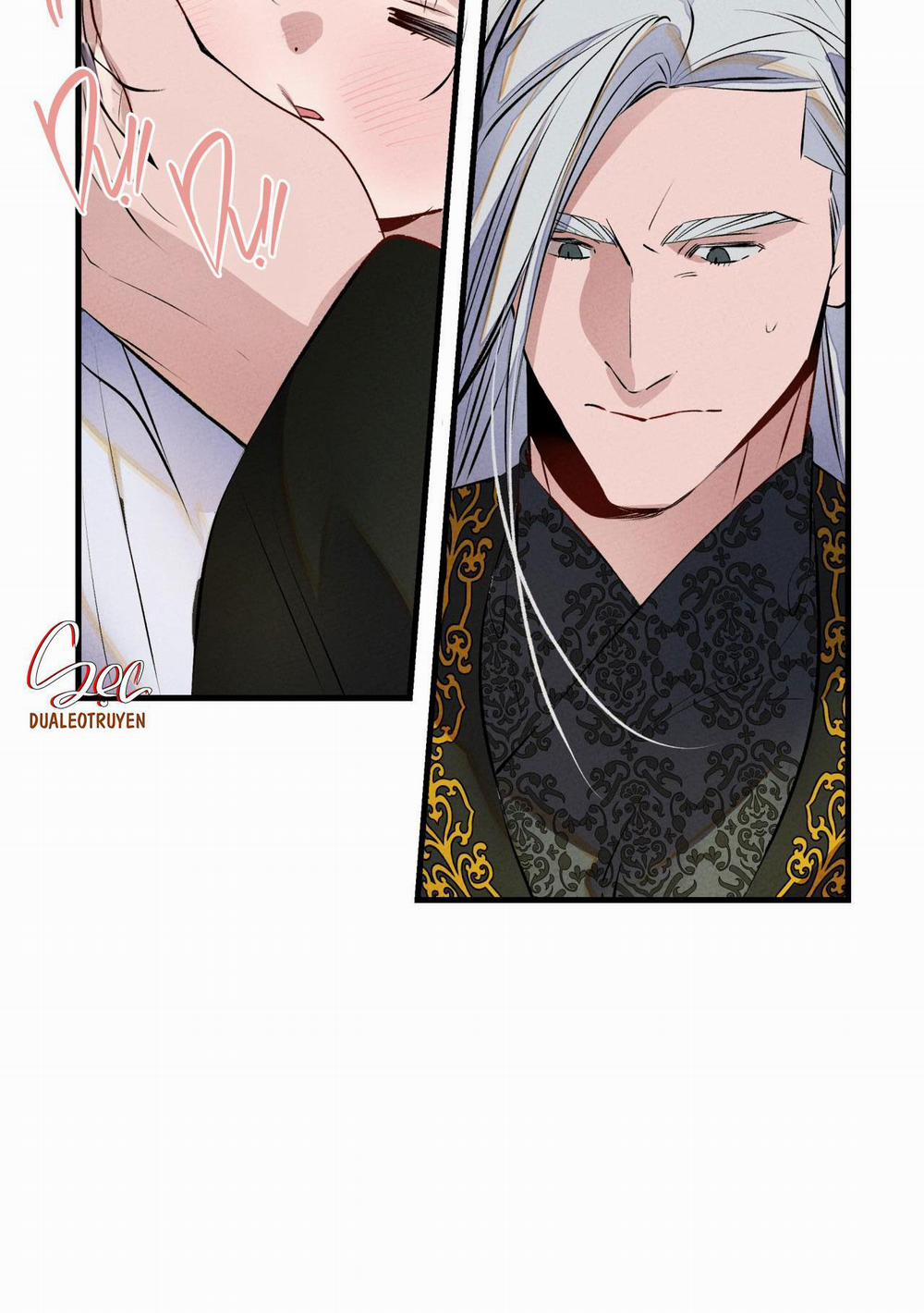 BL Cổ Trang - Âu Cổ Ngắn Nhà Kim 39.4 luân hồi 4 trang 55