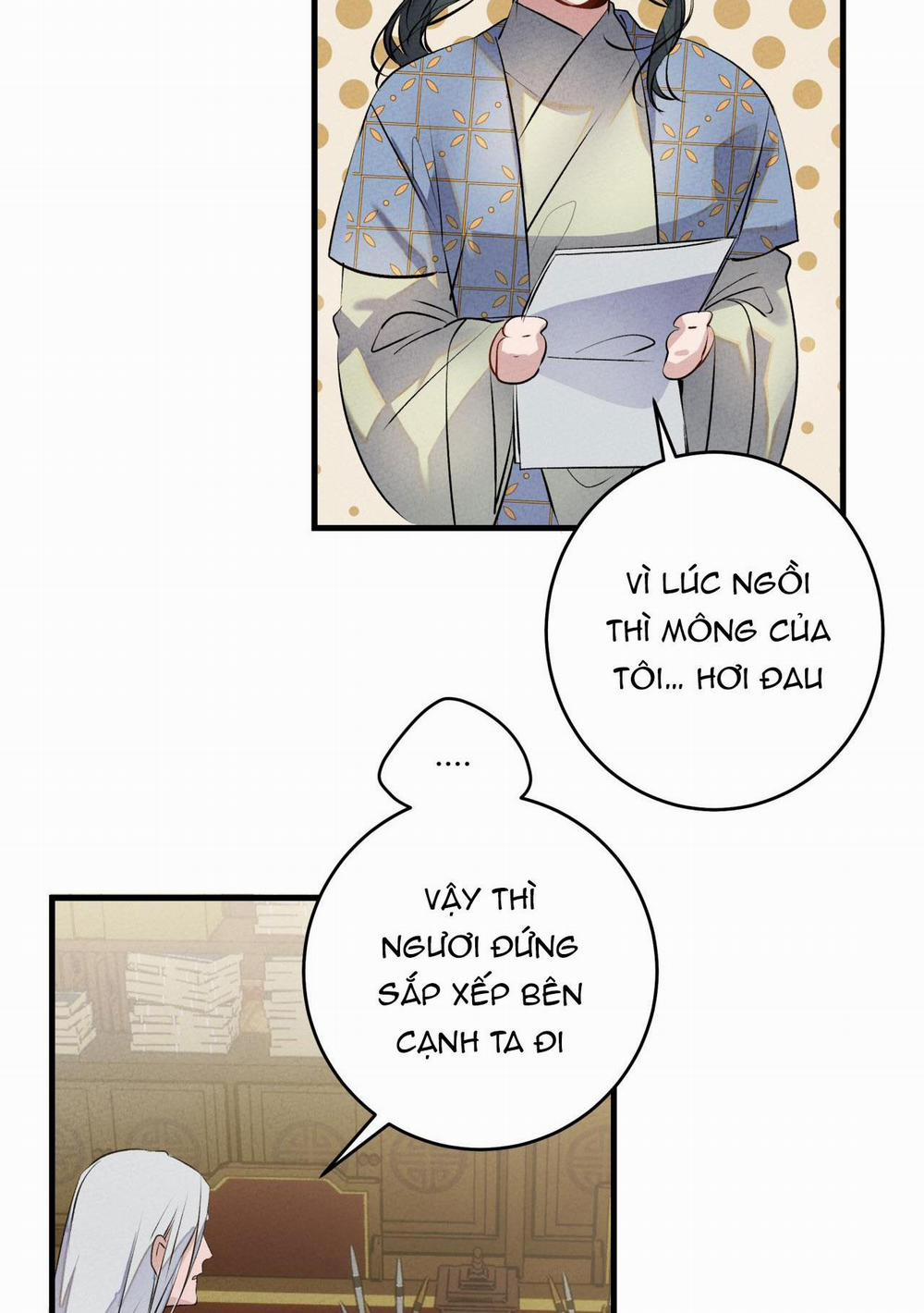 BL Cổ Trang - Âu Cổ Ngắn Nhà Kim 39.4 luân hồi 4 trang 6