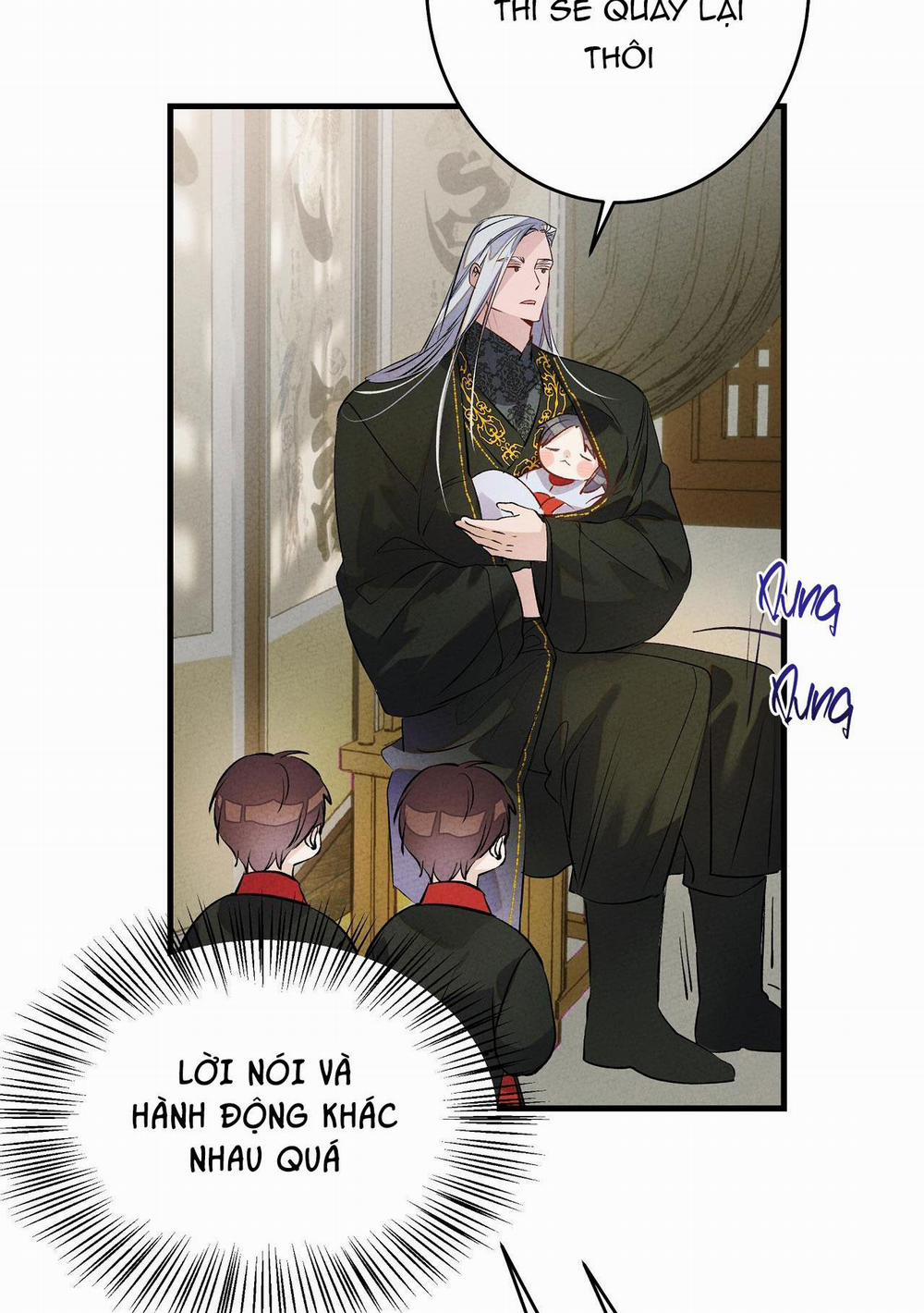 BL Cổ Trang - Âu Cổ Ngắn Nhà Kim 39.4 luân hồi 4 trang 60
