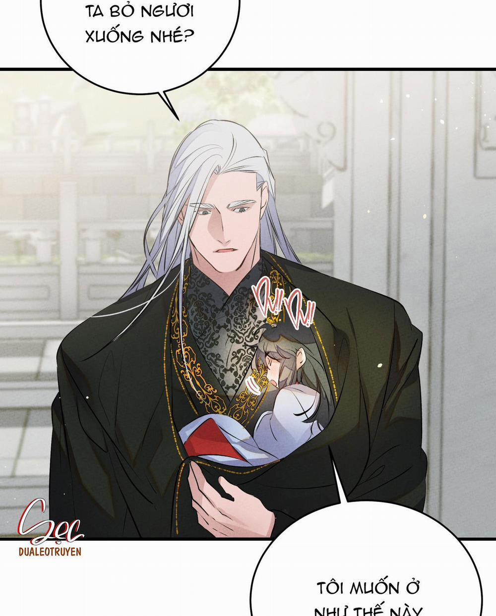 BL Cổ Trang - Âu Cổ Ngắn Nhà Kim 39.4 luân hồi 4 trang 67