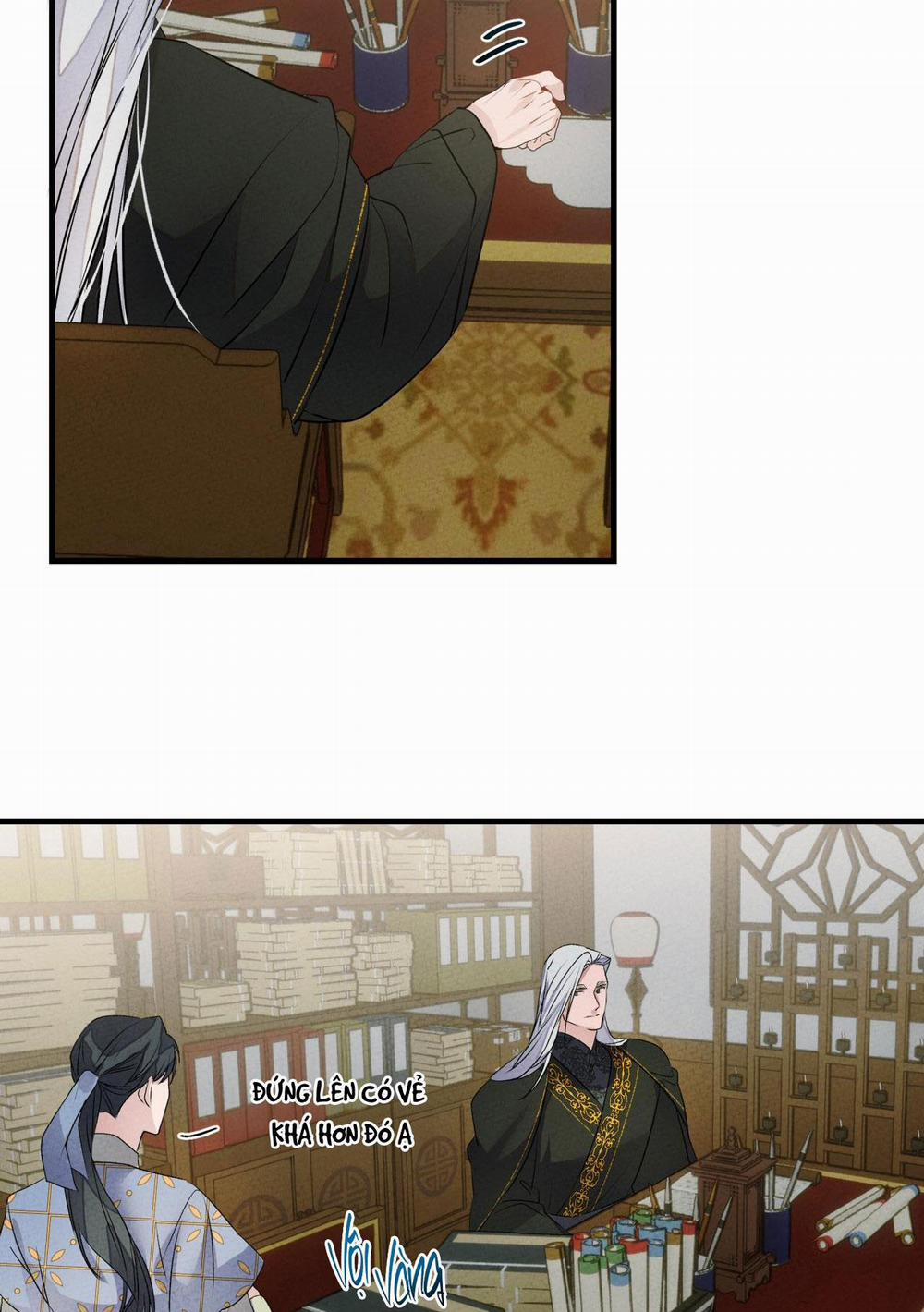 BL Cổ Trang - Âu Cổ Ngắn Nhà Kim 39.4 luân hồi 4 trang 7