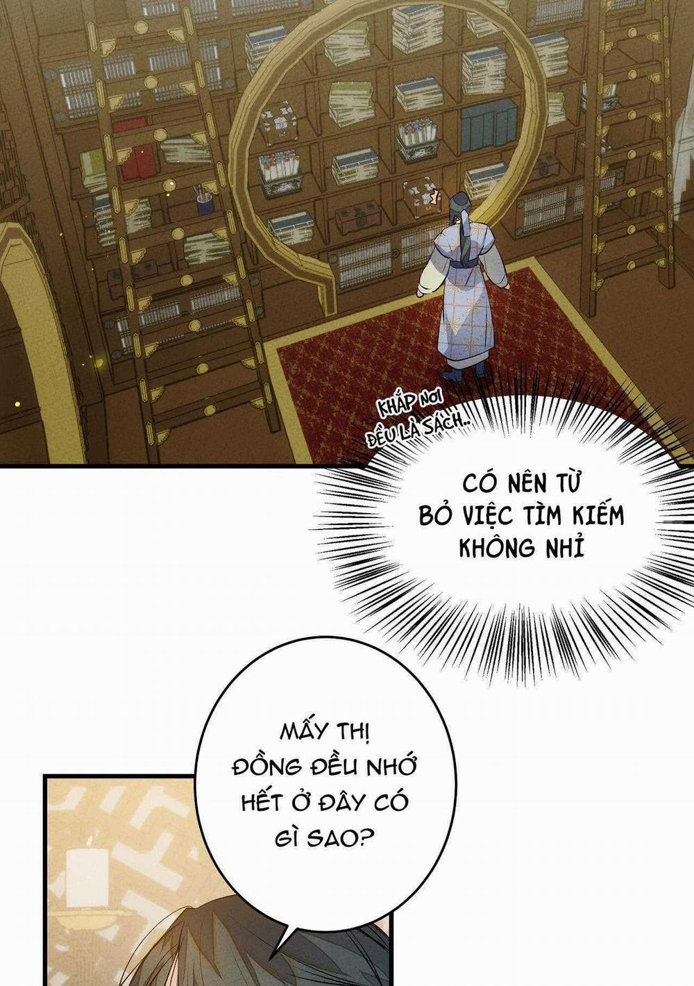 BL Cổ Trang - Âu Cổ Ngắn Nhà Kim 39.4 trang 12