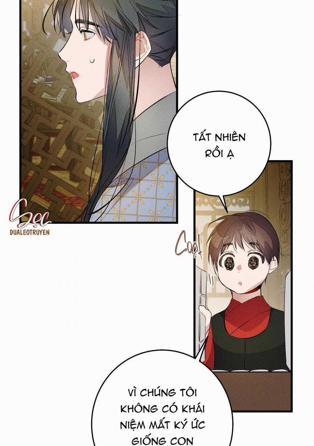 BL Cổ Trang - Âu Cổ Ngắn Nhà Kim 39.4 trang 13