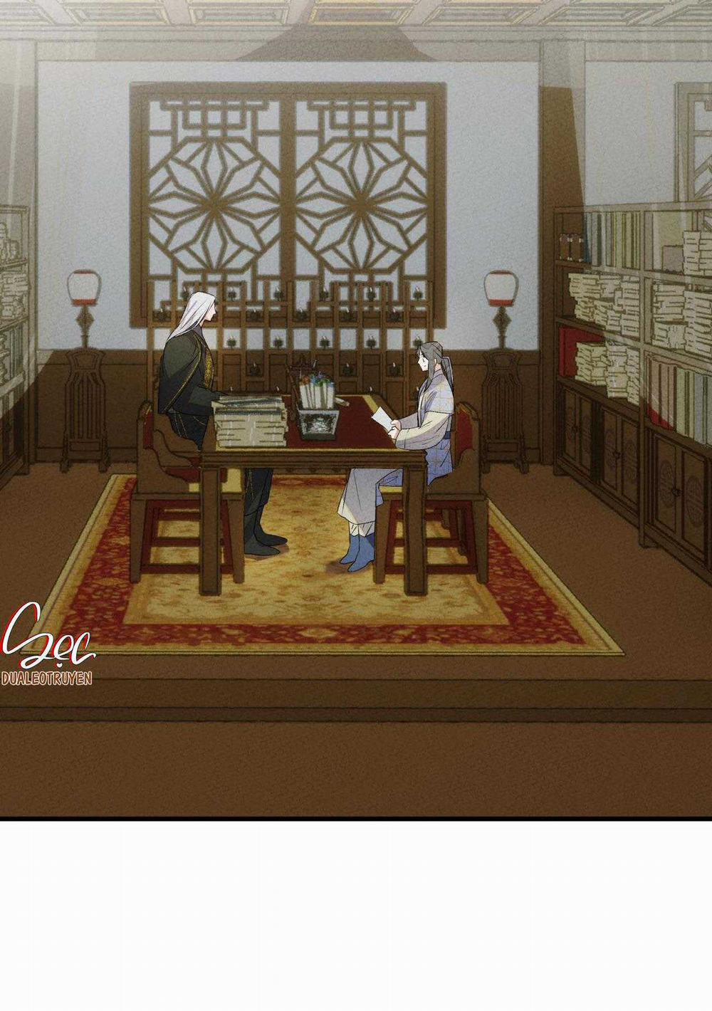 BL Cổ Trang - Âu Cổ Ngắn Nhà Kim 39.4 trang 2