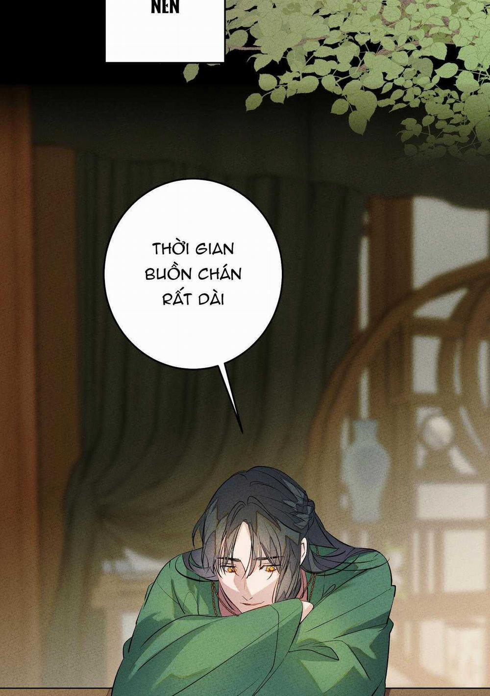 BL Cổ Trang - Âu Cổ Ngắn Nhà Kim 39.4 trang 26