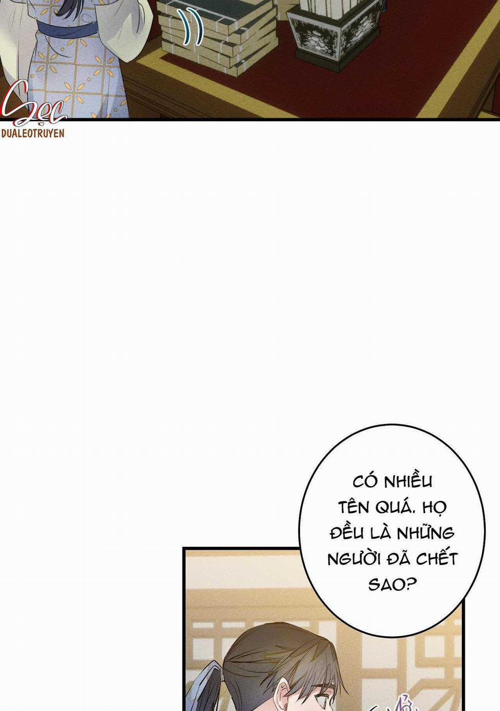 BL Cổ Trang - Âu Cổ Ngắn Nhà Kim 39.4 trang 8