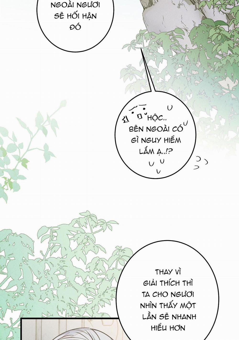 BL Cổ Trang - Âu Cổ Ngắn Nhà Kim 39.5 luân hồi 5 trang 13