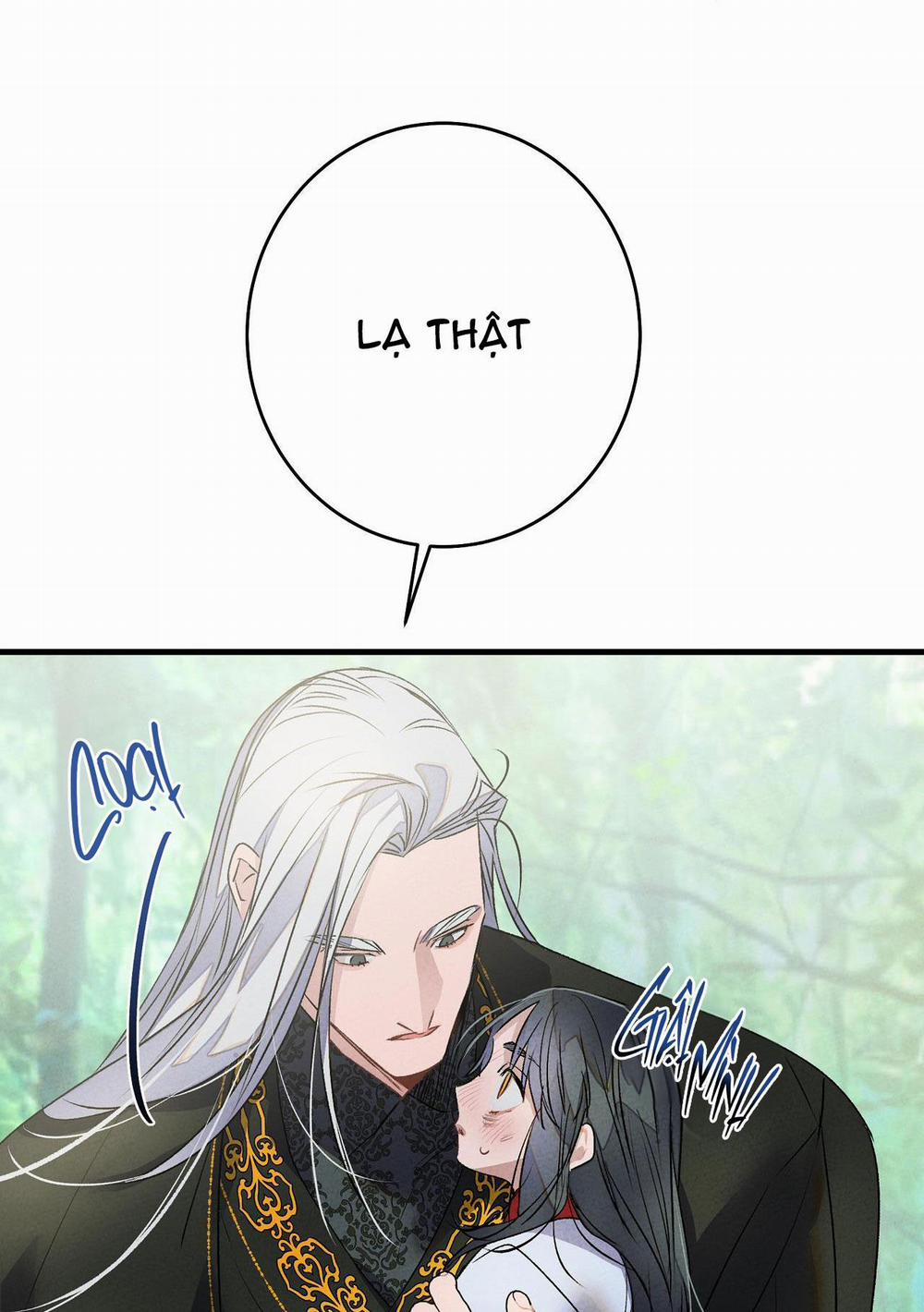 BL Cổ Trang - Âu Cổ Ngắn Nhà Kim 39.5 luân hồi 5 trang 35