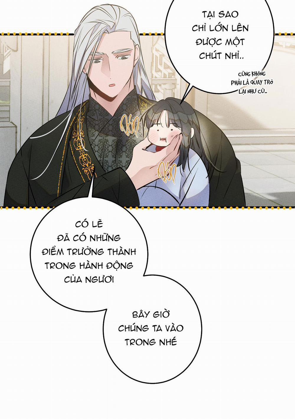 BL Cổ Trang - Âu Cổ Ngắn Nhà Kim 39.5 luân hồi 5 trang 4