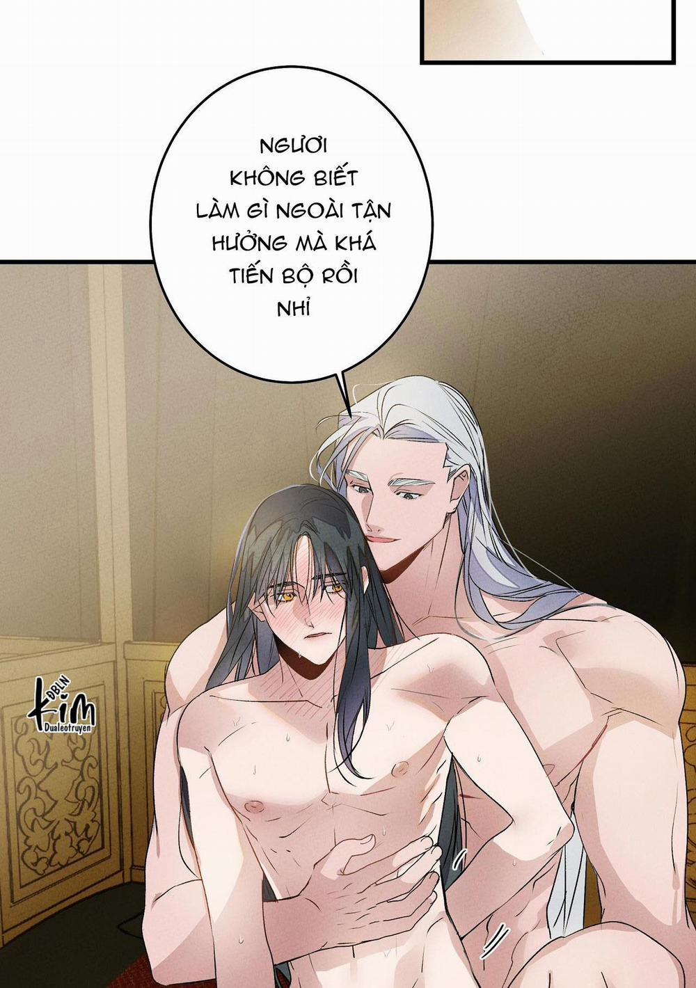 BL Cổ Trang - Âu Cổ Ngắn Nhà Kim 39.5 luân hồi 5 trang 50