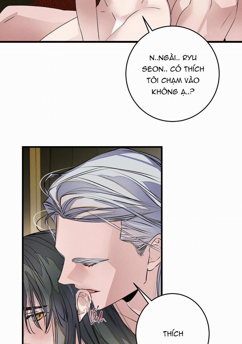 BL Cổ Trang - Âu Cổ Ngắn Nhà Kim 39.5 luân hồi 5 trang 51